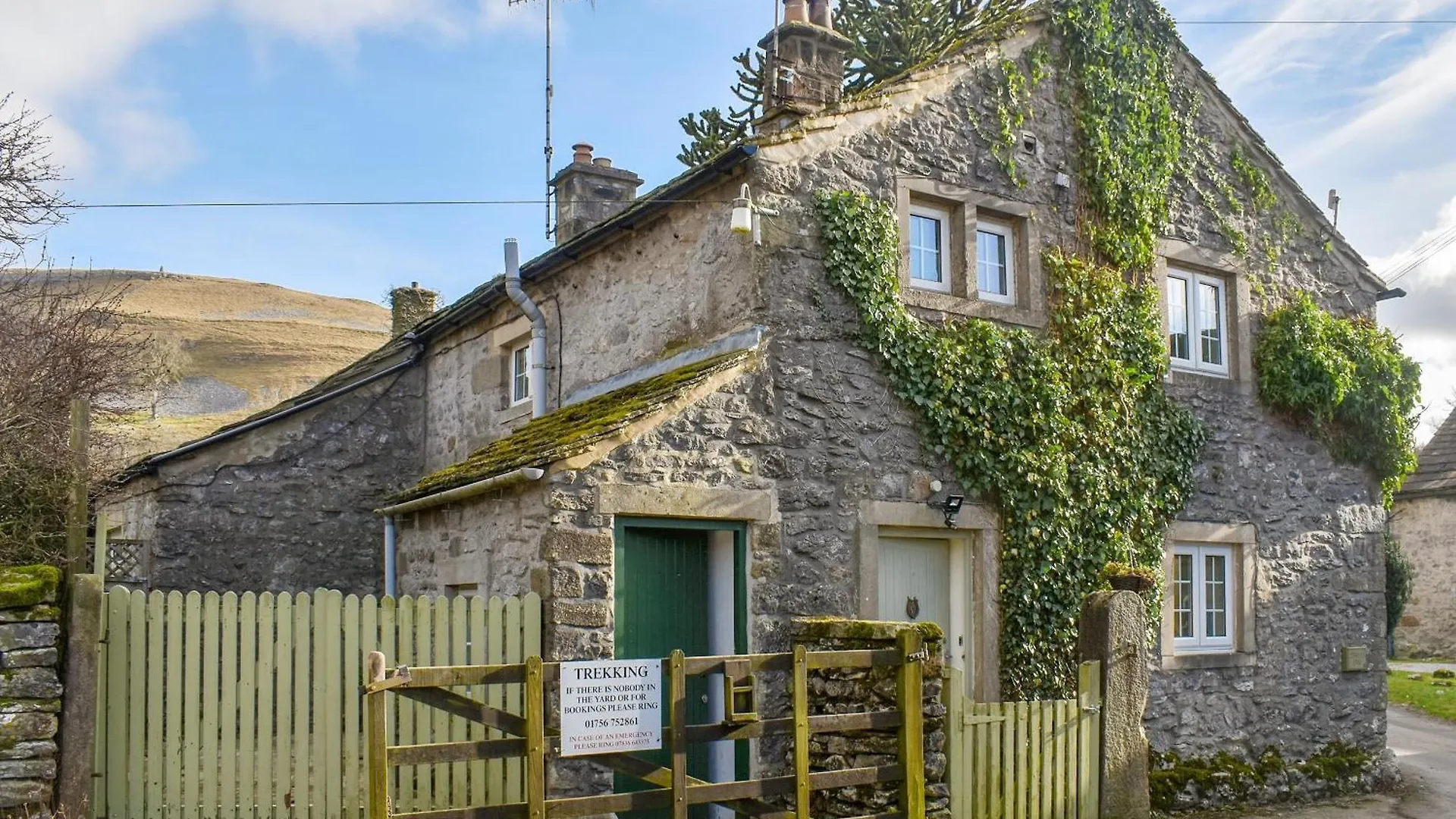Prázdninový dům Vila Stables End Kilnsey