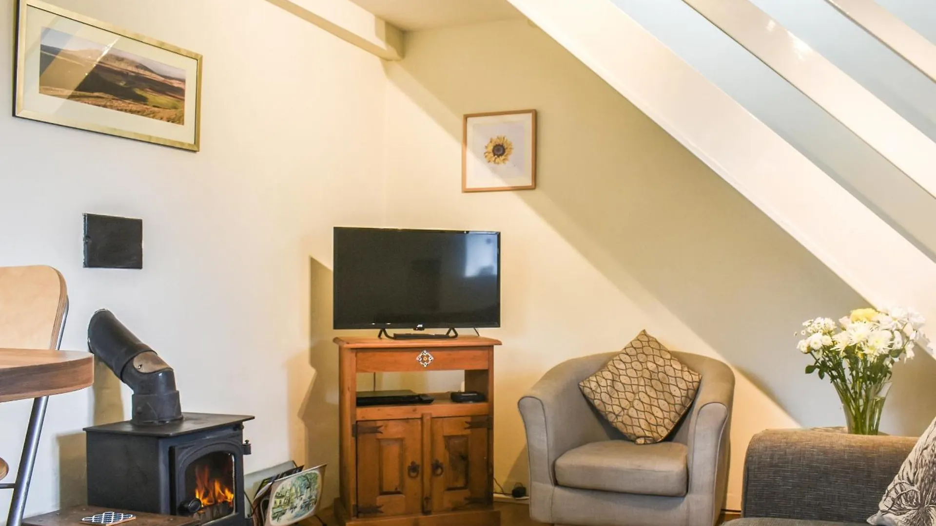 Vila Stables End Kilnsey